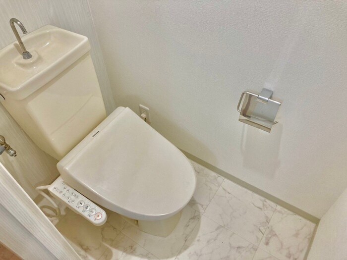 トイレ おおきに大阪天満ｻﾆ-ｱﾊﾟｰﾄﾒﾝﾄ