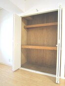 収納 おおきに大阪天満ｻﾆ-ｱﾊﾟｰﾄﾒﾝﾄ