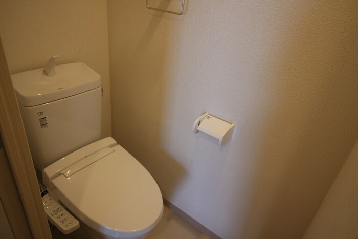 トイレ 山崎マンション１４