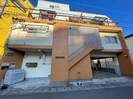 川西マンションの外観