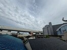 室内からの展望 川西マンション