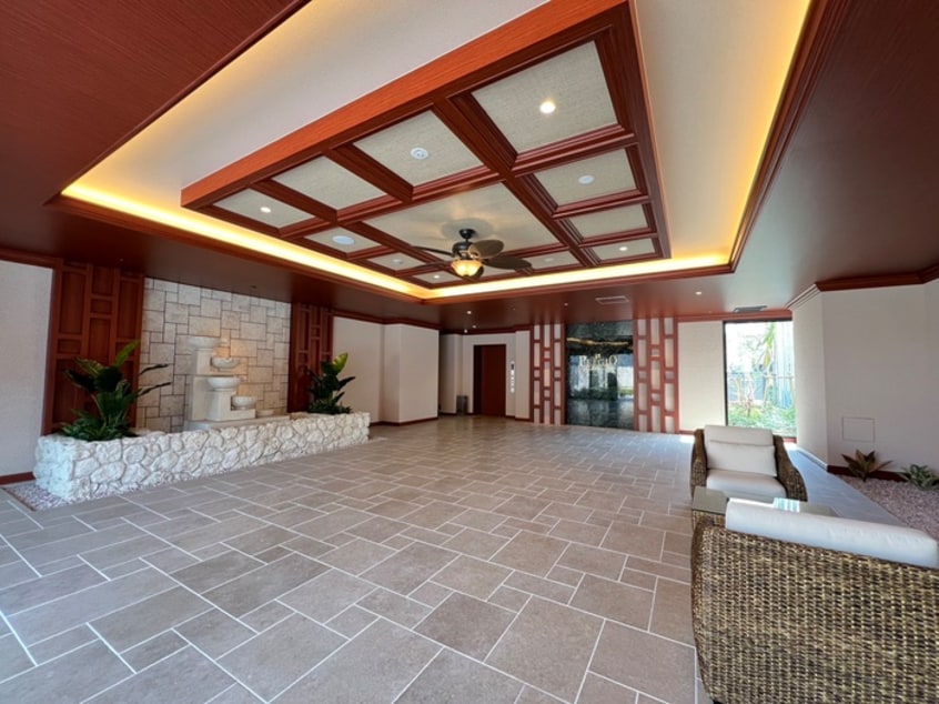 エントランス部分 プレジオ森河内ＡＳＩＡＮ