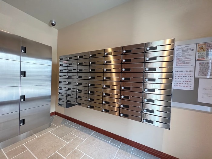 建物設備 プレジオ森河内ＡＳＩＡＮ