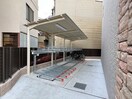 駐輪場 プレジオ森河内ＡＳＩＡＮ
