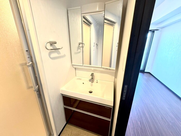 洗面 プレジオ森河内ＡＳＩＡＮ