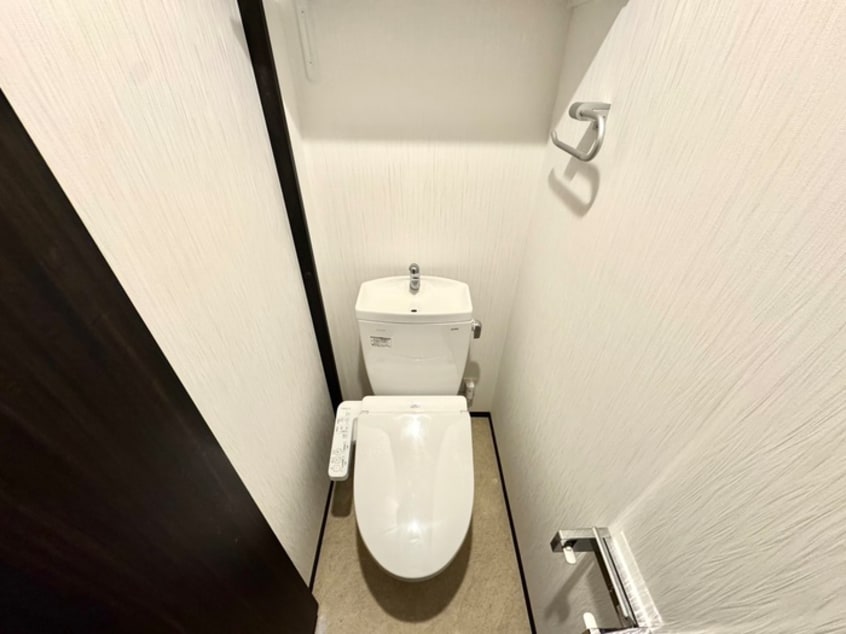 トイレ プレジオ森河内ＡＳＩＡＮ