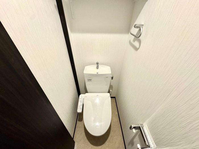 トイレ プレジオ森河内ＡＳＩＡＮ