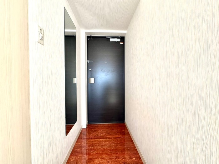 玄関 プレジオ森河内ＡＳＩＡＮ