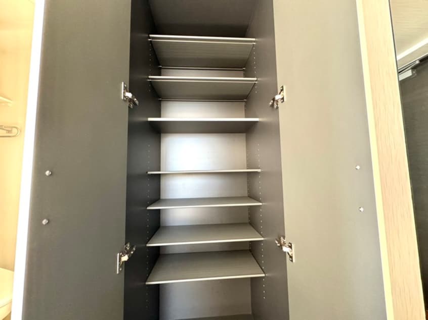 靴箱 プレジオ森河内ＡＳＩＡＮ