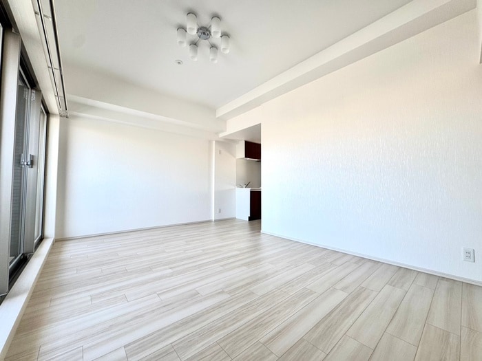 居室 プレジオ森河内ＡＳＩＡＮ