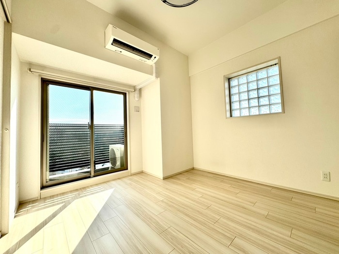 居室 プレジオ森河内ＡＳＩＡＮ