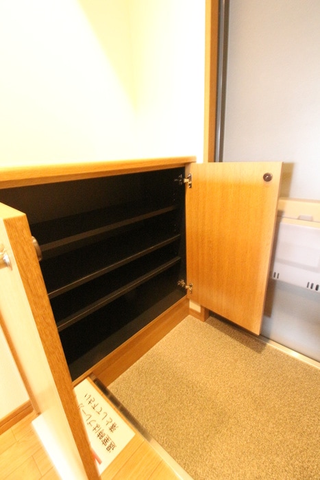 靴箱 ノルデンタワー天神橋