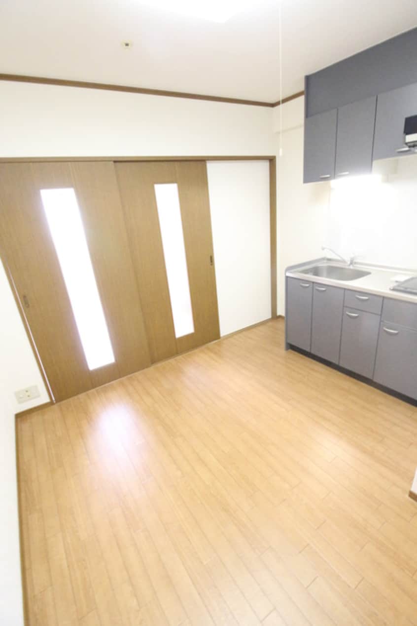 居室 ノルデンタワー天神橋