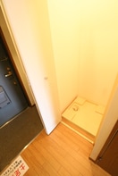 洗濯機置場 ノルデンタワー天神橋