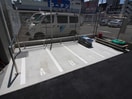 バイク置き場 ｽﾜﾝｽﾞｼﾃｨ大阪城北詰(305)