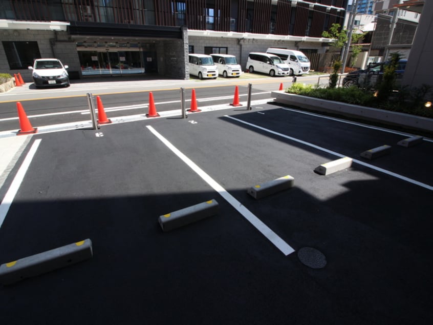 駐車場 ｽﾜﾝｽﾞｼﾃｨ大阪城北詰(305)