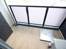 ベランダ・バルコニー ｽﾜﾝｽﾞｼﾃｨ大阪城北詰(305)