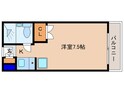 グランドール野洲の間取図