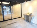 エントランス部分 ﾒｲﾝｽﾃｰｼﾞ新大阪(0706)