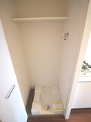 洗濯機置場 ﾒｲﾝｽﾃｰｼﾞ新大阪(0706)