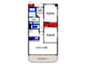 ホワイトハイツ 2LDKの間取り