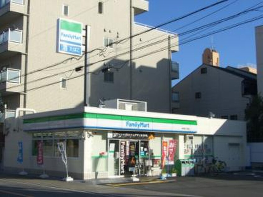 ファミリーマート内代二丁目店(コンビニ)まで220m ゼオン大阪EAST(901)