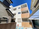 カリーナコート南塚口の外観