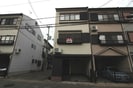 松室吾田神町貸家の外観