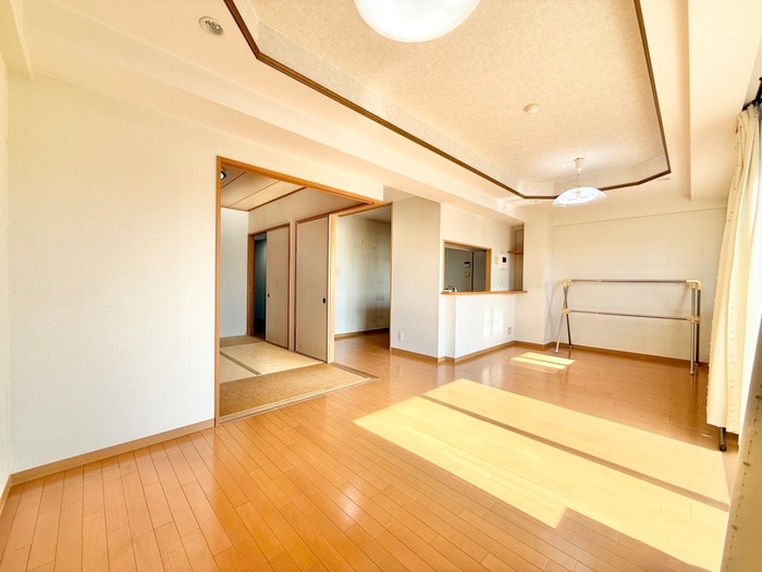 居室 パデシオン宇治小倉　（627）