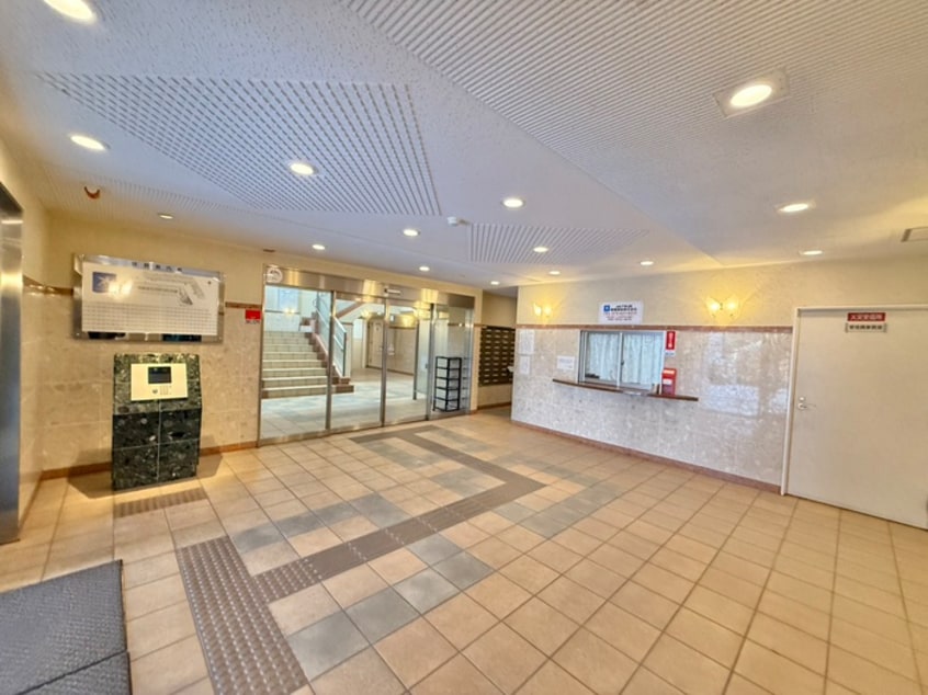 エントランス部分 パデシオン宇治小倉　（627）