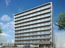 ゼオン大阪EAST(902)の外観