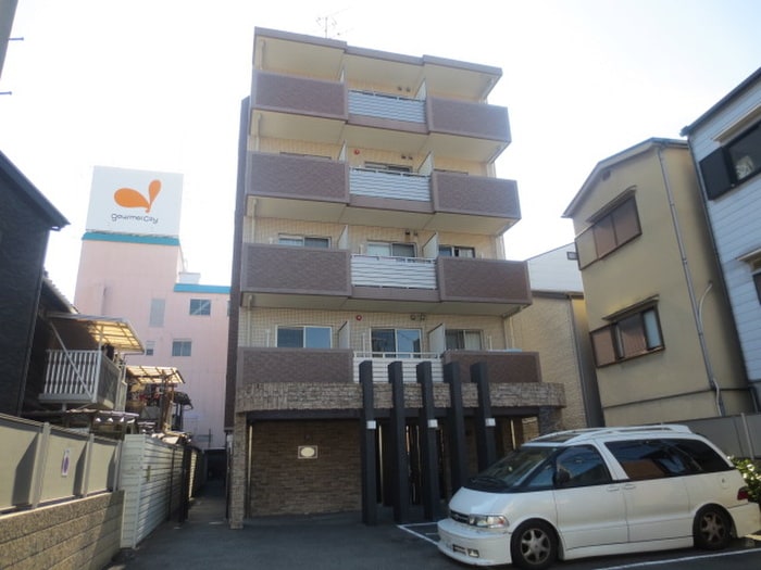 外観写真 ＧＲＯＯＶＥ千船駅前