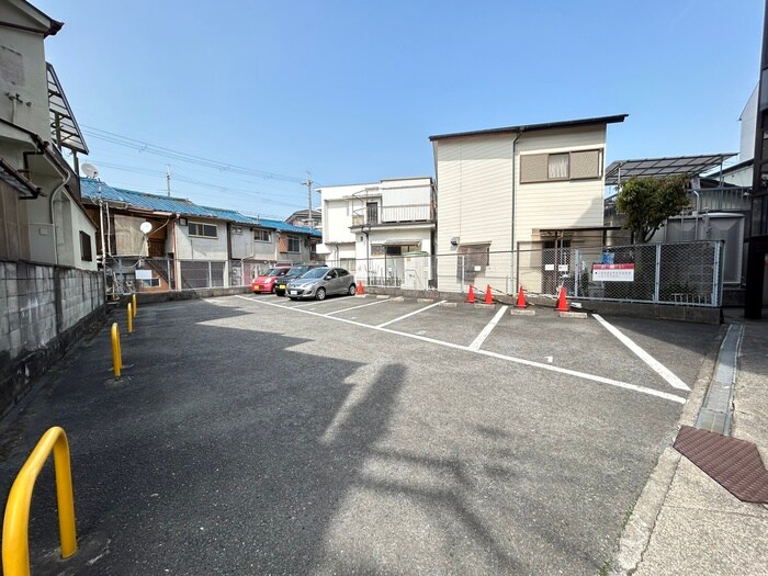 駐車場 レジデンスサザン