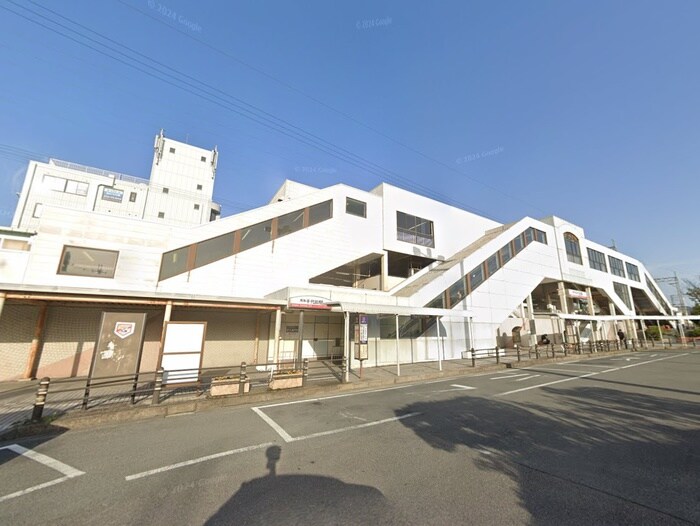 千代田駅(役所)まで260m レジデンスサザン