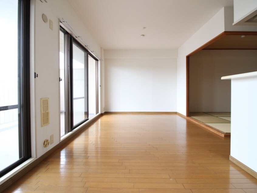居室 ｸﾞﾚｰｼｨ須磨ｱﾙﾃﾋﾟｱⅠ番街(1417)