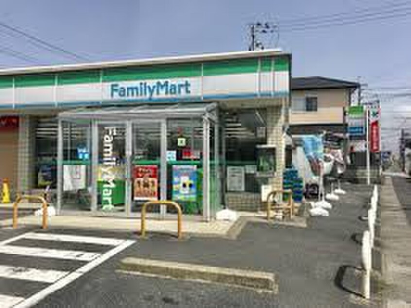 ファミリーマート(コンビニ)まで300m ｸﾞﾚｰｼｨ須磨ｱﾙﾃﾋﾟｱⅠ番街(1417)