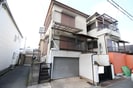 若竹町貸家の外観
