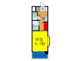 間取図 エクセレント上新11