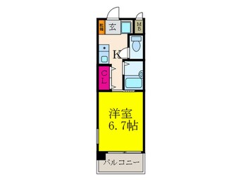 間取図 エクセレント上新11