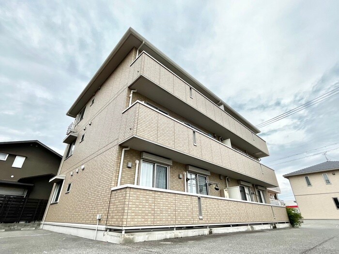 外観写真 サニーハイツ平田