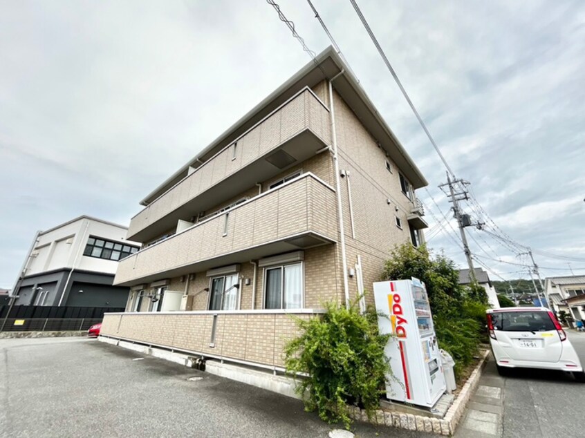 周辺環境 サニーハイツ平田