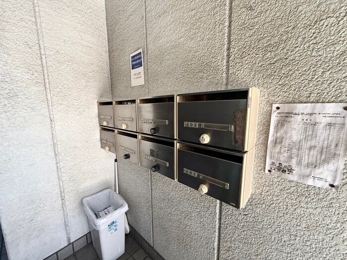 建物設備 メゾン・ノア