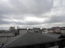 室内からの展望 エルム緑橋