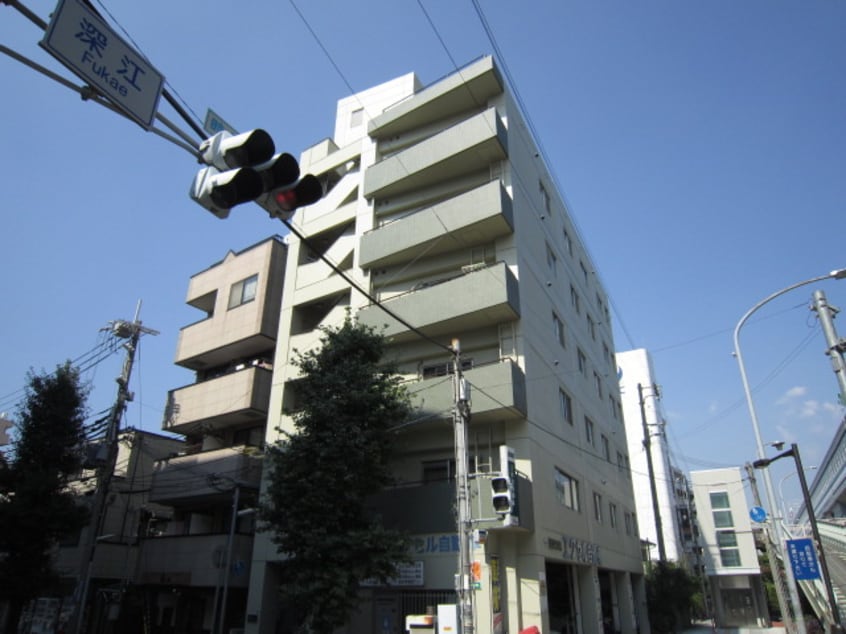 外観写真 若竹ハイツ