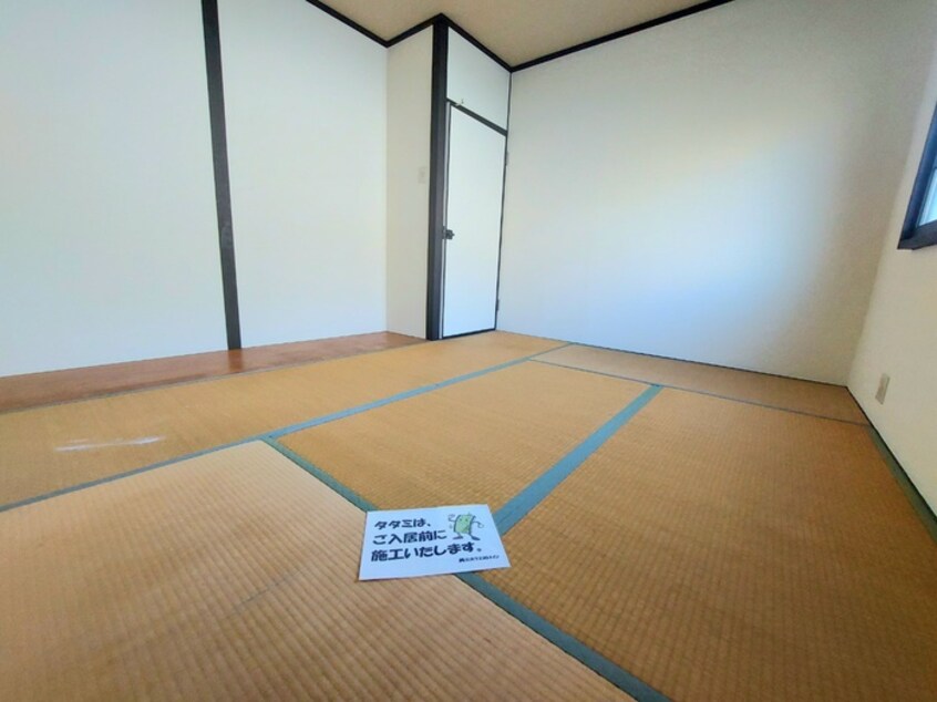 居室 若竹ハイツ