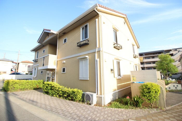 外観写真 ＥＣＯ　ＳＯＬＥＩＬ　Ｃ棟