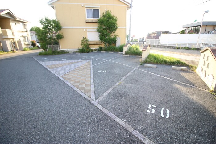 駐車場 ＥＣＯ　ＳＯＬＥＩＬ　Ｃ棟