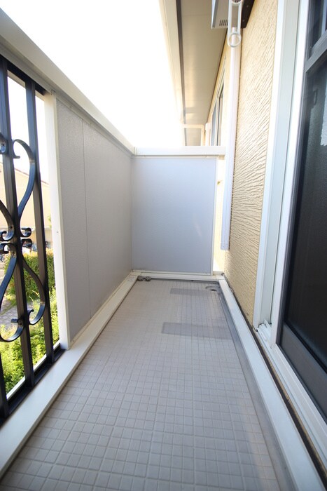 ベランダ・バルコニー ＥＣＯ　ＳＯＬＥＩＬ　Ｃ棟