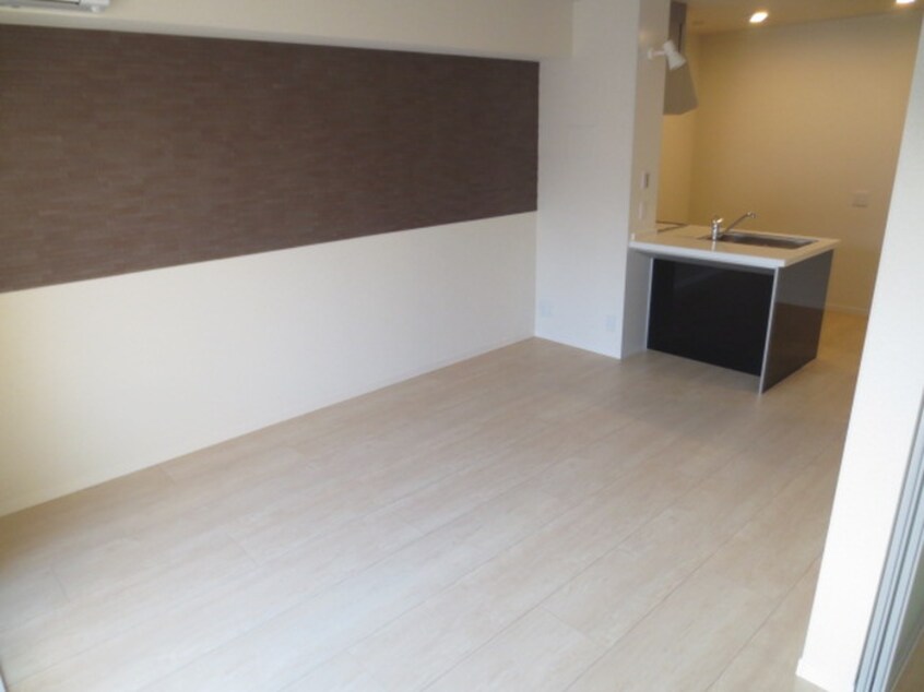 居室 アイランド西宮