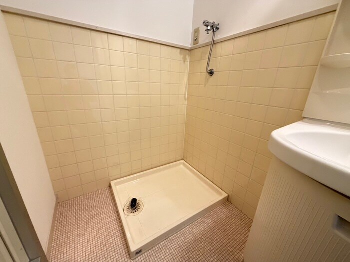 洗濯機置場 フロ－レンス緑地